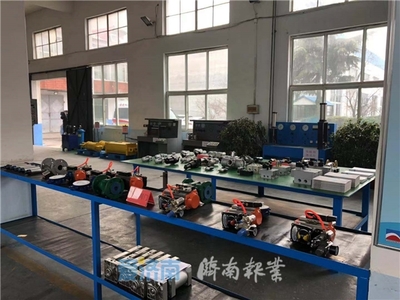 新时代谋新篇 长清区24个重点项目接受“检阅”，工程测量构筑发展基石