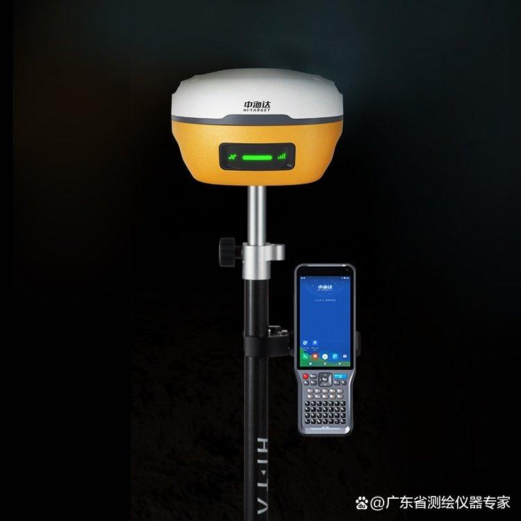 科力达天越Pro实景双摄RTK 工程测量领域的高精度实景GPS接收机新标杆