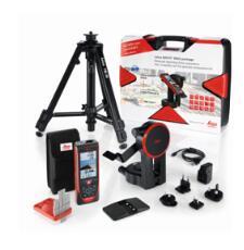 徕卡S910 重新定义工程测量的掌上全站仪