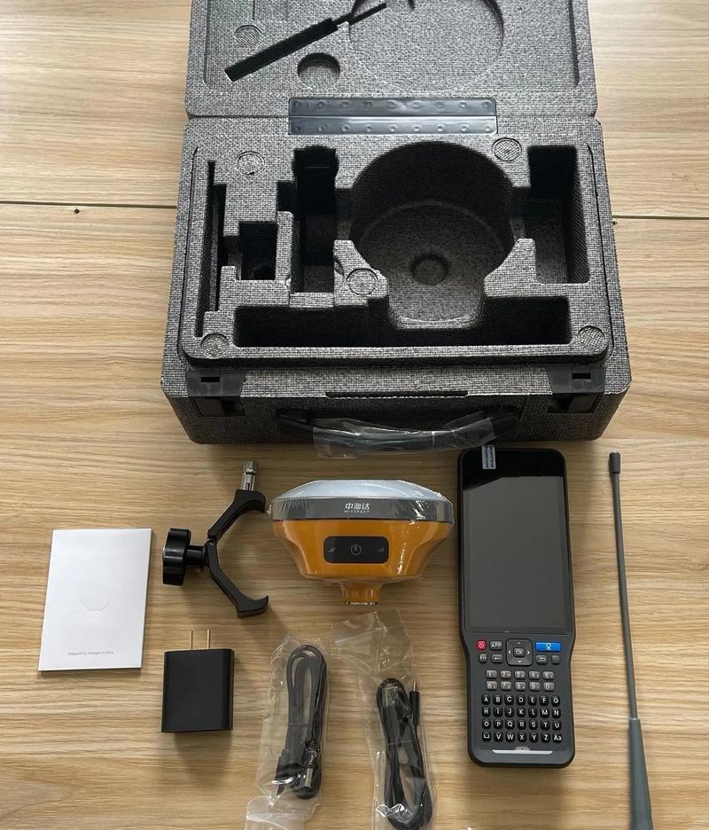 工程测绘与检测仪器设备 以中海达工程测量设备为例