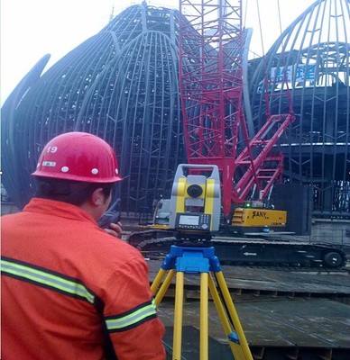 山东工程质量鉴定 细节图中的匠心与测量之道